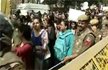 Ramjas college violence: students organise ’save DU’ march to protest against ABVP